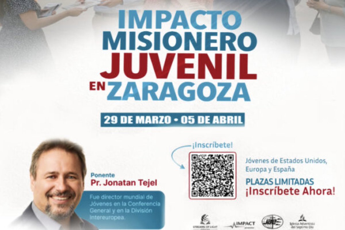 Iglesia Adventista tweet media