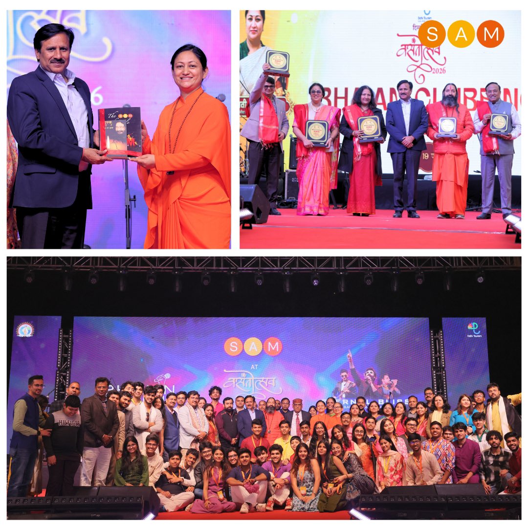 SAM Workshops tweet media