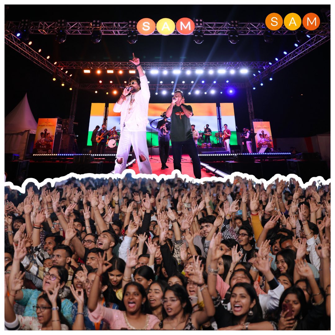 SAM Workshops tweet media