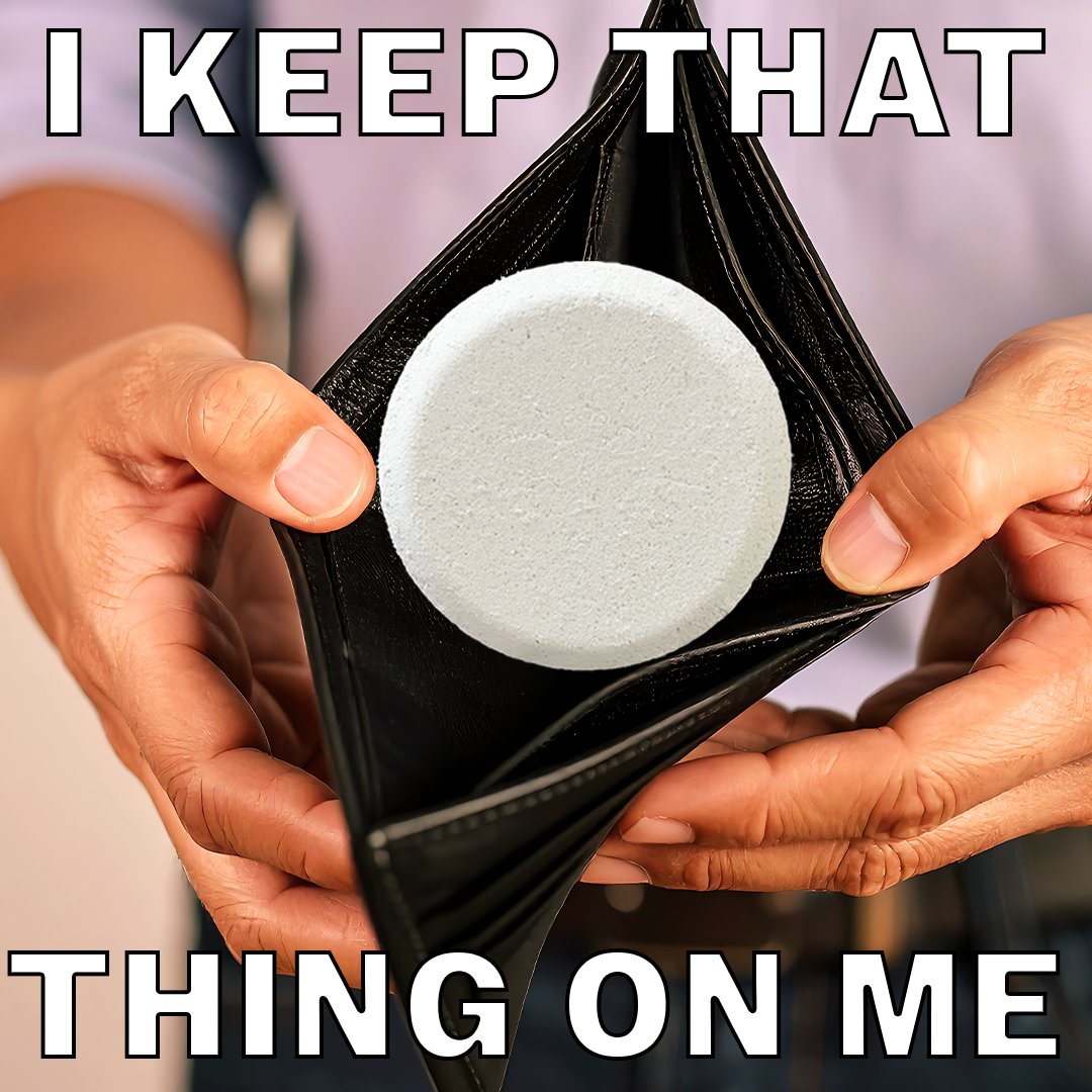 Keep our phosphate removing tablets on you so you always have a clear mind and pool 💧

#foryoupage #funnymeme #poolmemes #poolandspa #clearwater #phosphate remover #funnymeme #poolmemes #poolandspa #clearwater #phosphateremover