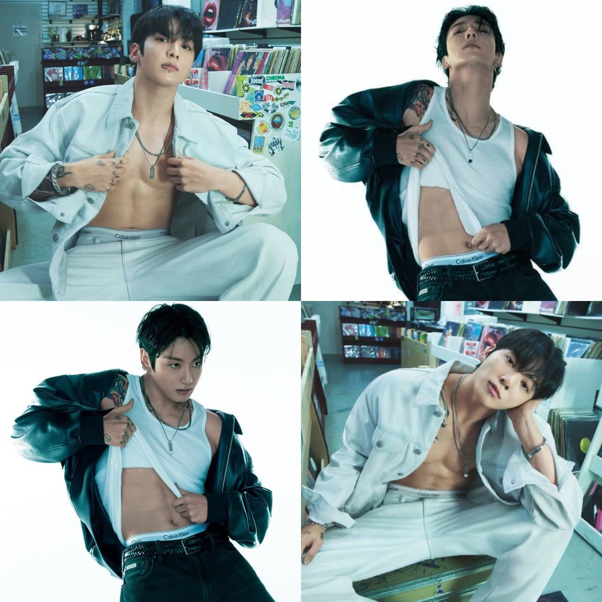 RT AND REPLY!!

JUNGKOOK FOR CALVIN KLEIN
#JUNGKOOKXCALVINKLEIN
#JungkookForCalvinKlein