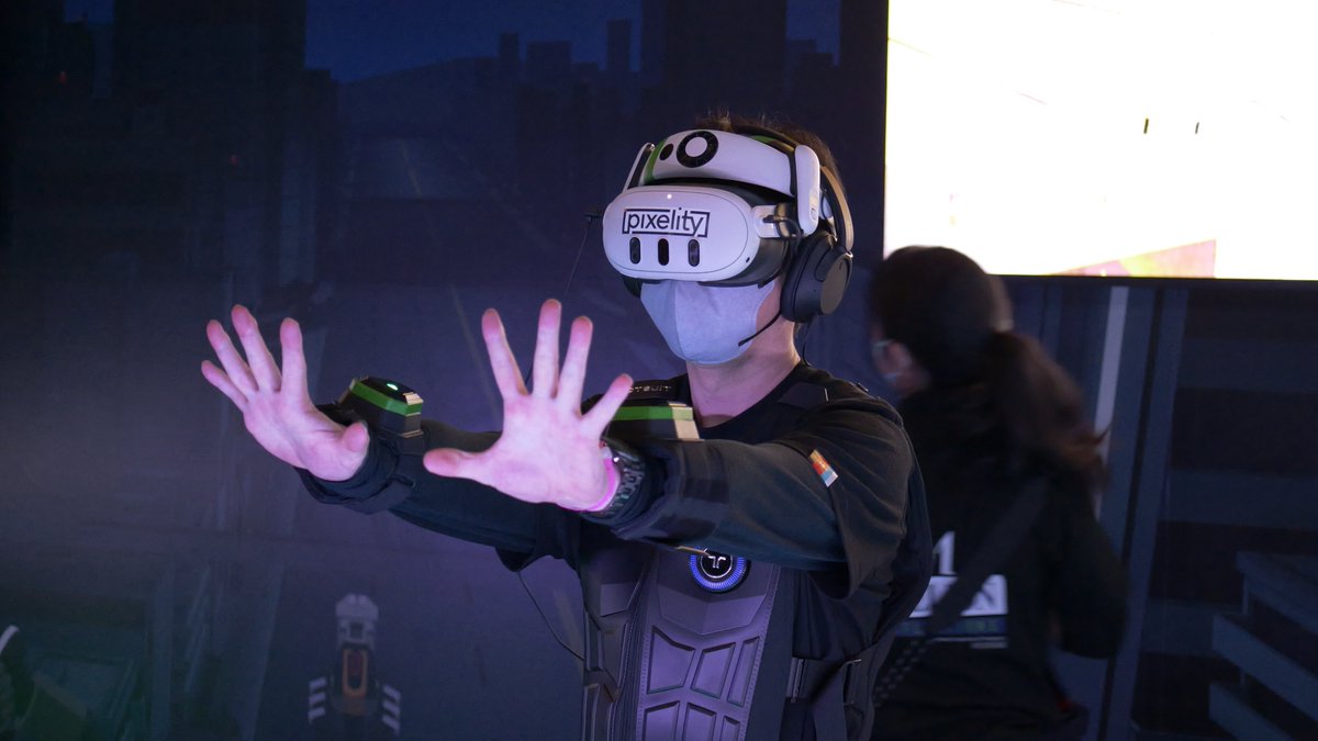 Road to VR tweet media