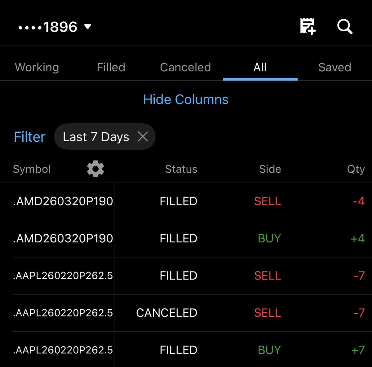 JEFETRADES's tweet image. Whom whomp no breakdown…
Ended up closing my puts yesterday but still overall idea was wrong due to news $AMD

Overall idea was good and the setup was solid, can’t predict news. Move on lock back in
