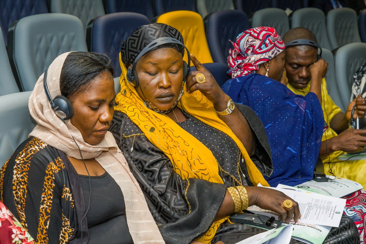 nctconsa's tweet image. NCTC | News
Still reflecting on conversations around supporting victims of terrorism. Policy is important. But empathy, structure and long-term care systems matter even more.
Strong nations protect their people, especially the most affected.

Read more: nctc.gov.ng/nctc-spain-hos…