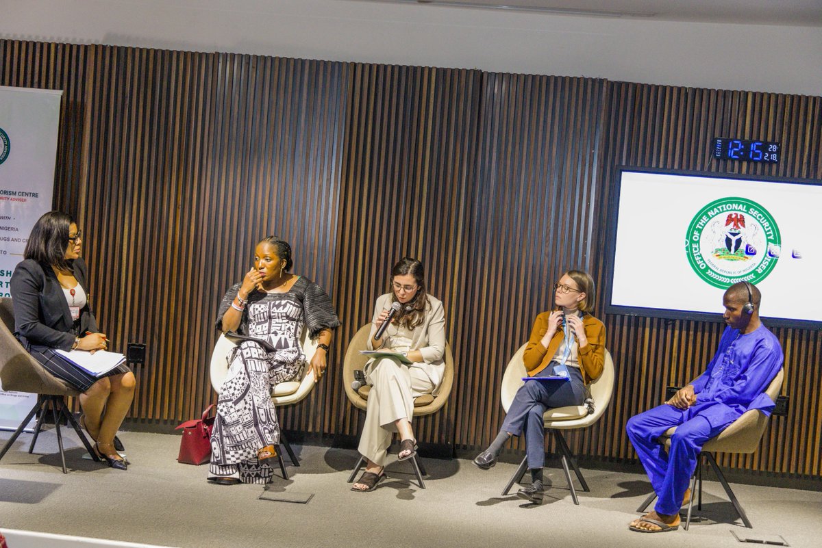 nctconsa's tweet image. NCTC | News
Still reflecting on conversations around supporting victims of terrorism. Policy is important. But empathy, structure and long-term care systems matter even more.
Strong nations protect their people, especially the most affected.

Read more: nctc.gov.ng/nctc-spain-hos…