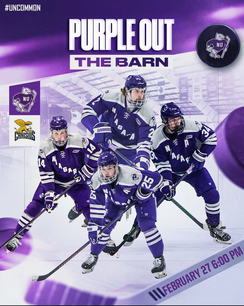 BATTLE OF THE BRIDGE Friday • 6PM

It's the rivalry game you've been waiting for — come ready to be LOUD.

💜 WEAR PURPLE — First 500 fans through the gates get a FREE t-shirt courtesy of UG2!

🎓 Sr Night

🍔🍺 Game Night Specials - Exclusive food &amp; drink deals all night long.