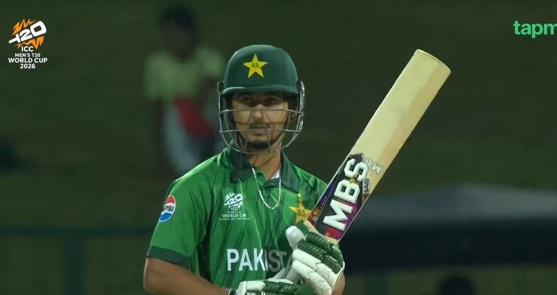 Pakistan elects to bat first and sets target of 165 again...