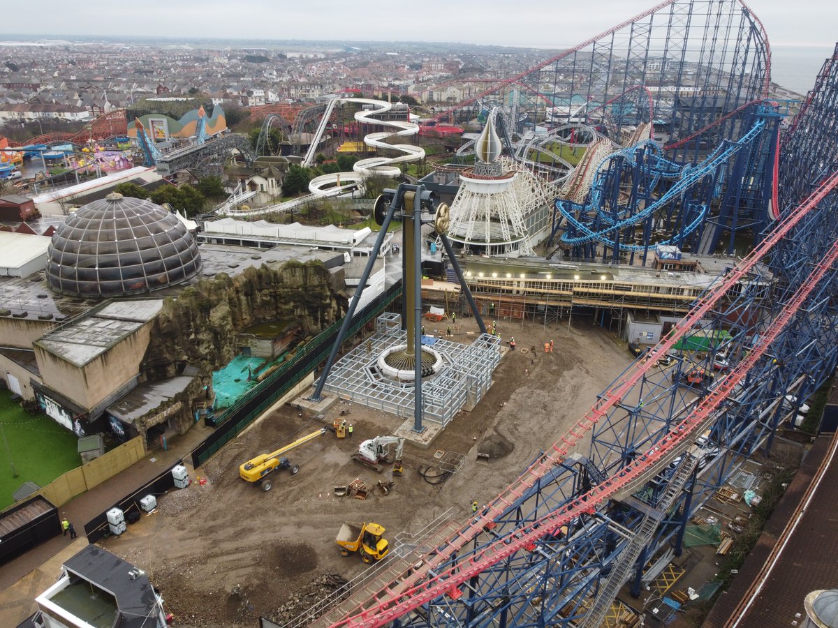 Amusement & Adventure tweet media