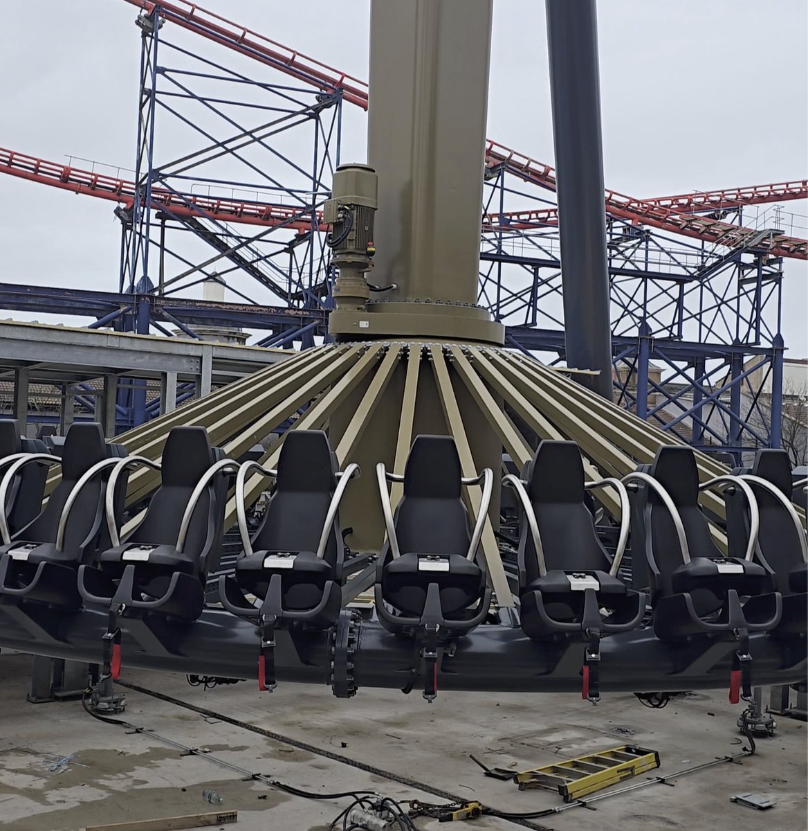 Amusement & Adventure tweet media