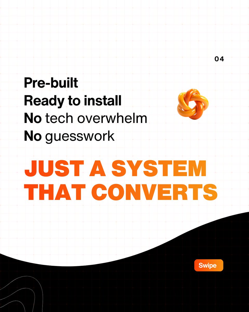 If you sell digital products, coaching, or consulting — you don’t need more traffic.
You need the right funnel.
Low-Ticket → High-Ticket.
Strangers → Buyers → Flagship Clients.
Save this &amp; install your system.
👉 Visit uvelerlaunchpad.com