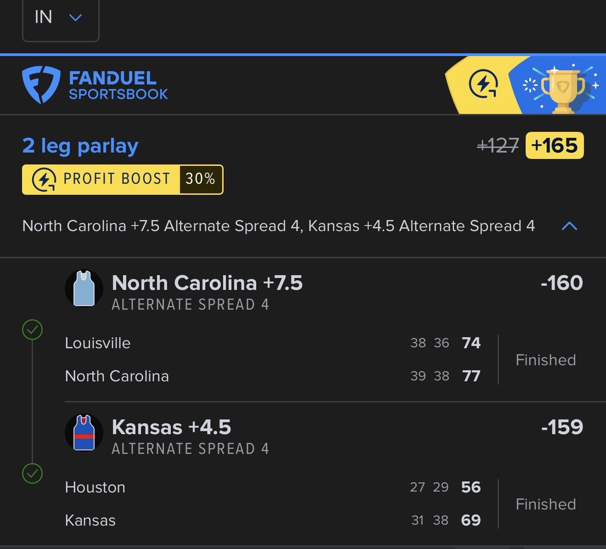 _IcyPicks's tweet photo. D Money is still serving bangers! If you’re not in the discord what are you doing? Be sure to join for FREE for all our picks! https://t.co/bQpPTZLrOX

#GamblingTwitter #NBA #CBB #NCAAB #UNC #SASpurs #UtahJazz #Hornets #Orlando #Magic #Kings #Nets #Celtics #Warriors https://t.co/fA9JVzXgi8