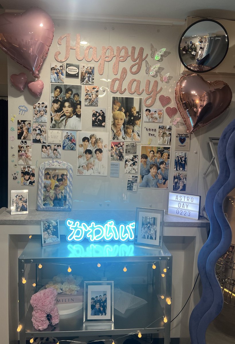 chaaz3432's tweet photo. 2026.2.23
ASTRO  10周年おめでとう♡
私の人生に彩りをくれたASTRO😌
ASTROでいてくれてありがとう😢💓
ASTROが繋いでくれたご縁にも感謝！
これからもずっとずっと共に。
#아스트로10주년_영원히빛날별들
#ASTRO #아스트로 https://t.co/QTpzOZcCDz