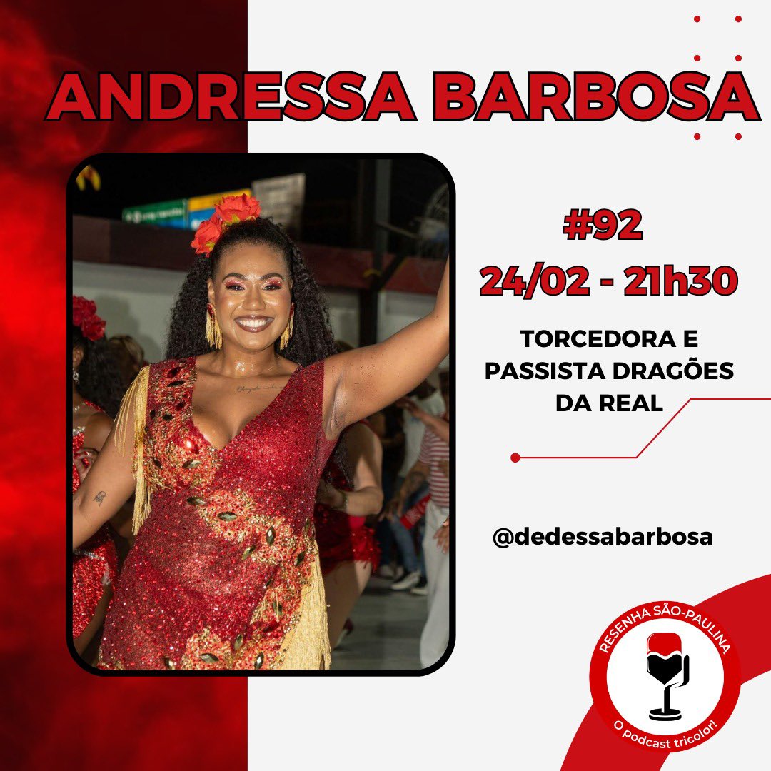 Resenha São-Paulina tweet media