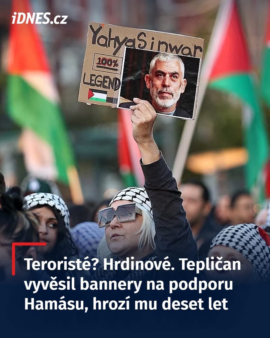 Zajímavé že zrovna z Teplic co? 
Z města kde žila rodina pokladníka z Hamásu a muslimové tam vlastní nejvíce nemovitostí v Česku na počet obyvatel. 
Jen v Modlanech u Teplic vlastní muslimové 60 stavebních parcel 😂. Podotýkám (pro arabské rodiny uvádí). Né pro vás gádžové!