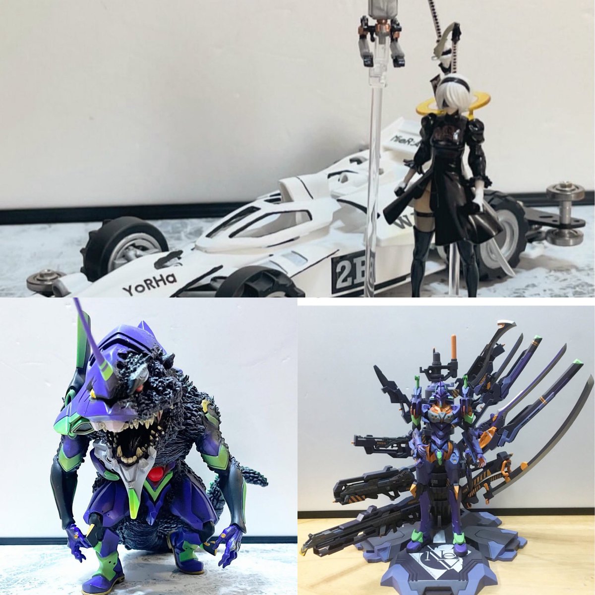 エヴァ新作に期待…庵野氏の私小説的な流れに振り回された約30年…老害だけど1番エヴァ味わえる世代でした…ニーアはエヴァって言ってるし,ゲゲゲも面白かったし,animaも映像化して欲しいし,08小隊みたいのも見たいし…まぁ高校生時代に春エヴァ前売り買いに徹夜したのが懐かしい…#エヴァンゲリオン