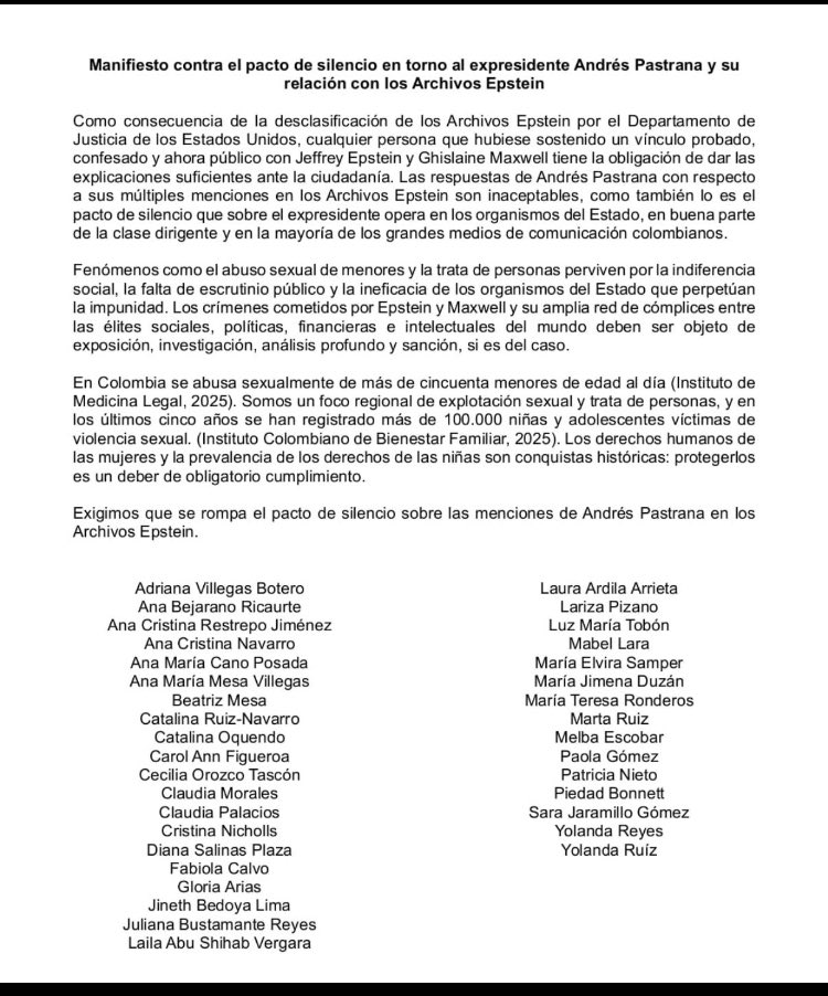 kira_wes's tweet photo. @Margaritarosadf Por favor apoya a las valientes periodistas que alzaron su voz https://t.co/BbmFZSgEqb
