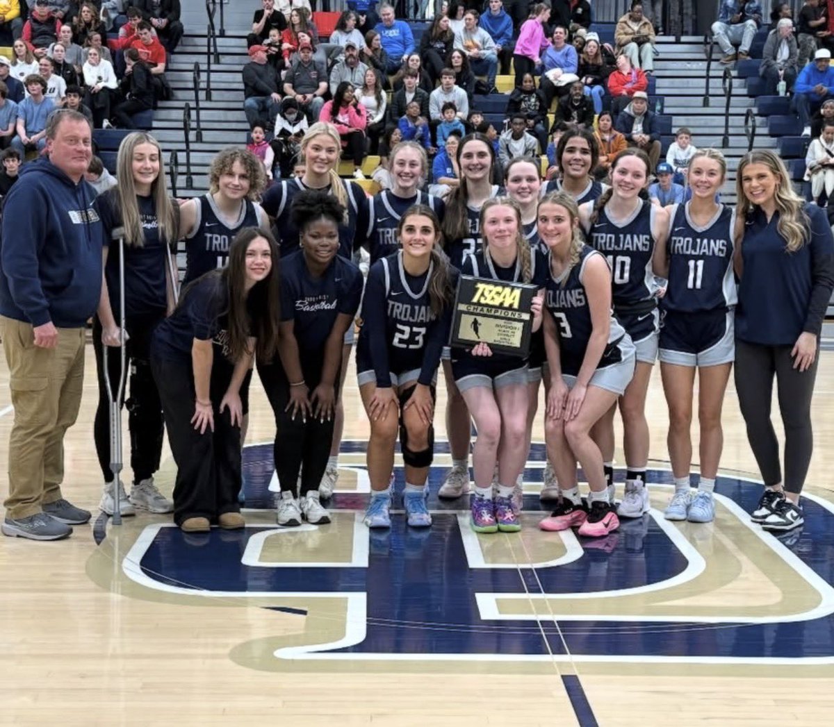 Soddy Daisy Trojans tweet media