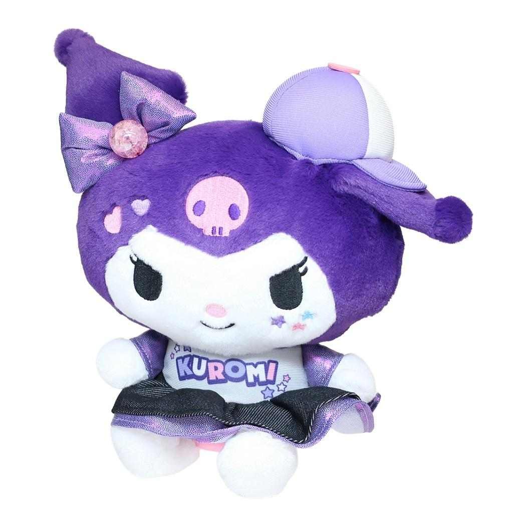 シネマコレクションで販売開始！ クロミ ぬいぐるみ プラッシュドールS