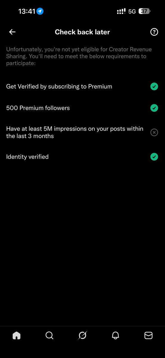 So you mean to tell me say, Elon wake up one day, say na at least 5M people fit impress am….this guy pride na gym bro walai !!!