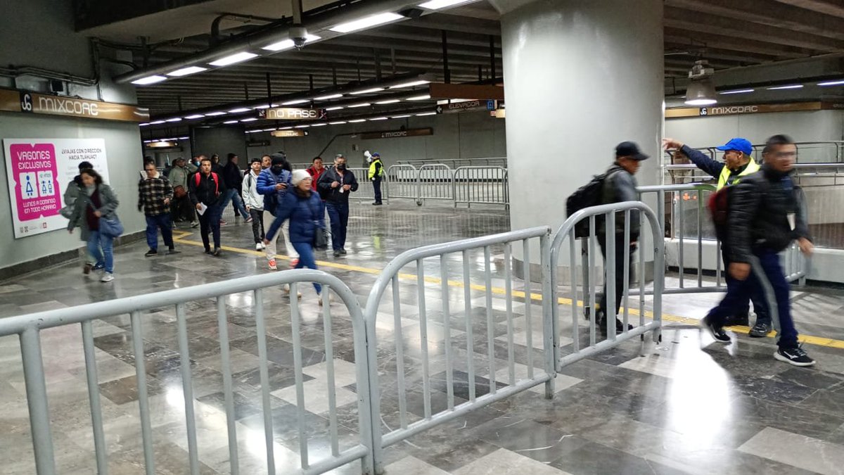 MetroCDMX tweet media