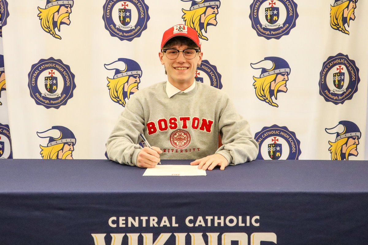 centralvikings's tweet photo. Congratulations to Declan Boyles, ’26, on committing to continue both his academic and rowing careers at Boston University! #RowVikes https://t.co/sB9LUSsJYZ