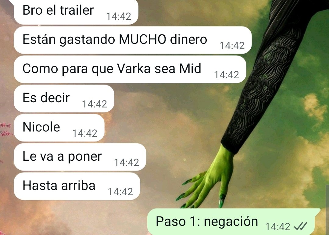 Nyx🌙🌧️ (@wildestnyxmare) on Twitter photo 