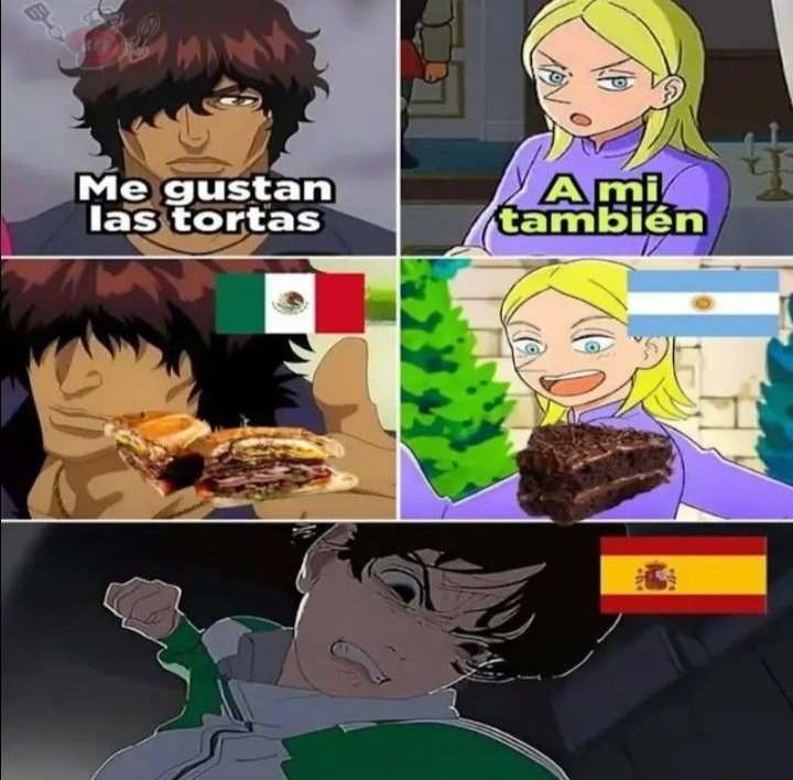 Ana_LaPatata (@ymuchosmemes) on Twitter photo 