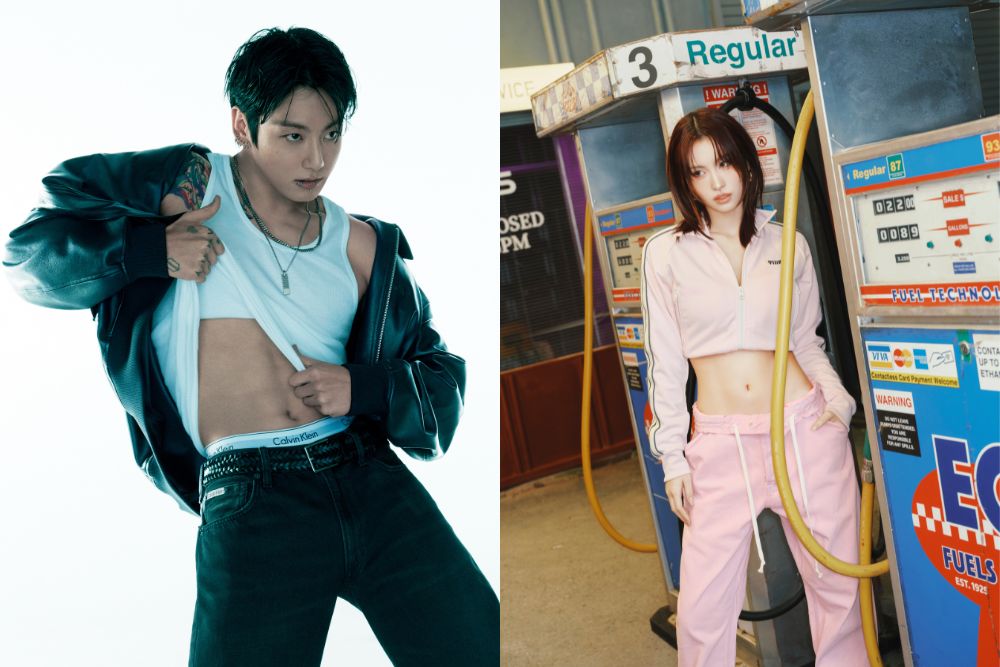 This year #JUNGKOOK is living, laughing and loving!🥰

The #BTS star is totally serving in the brand's new Spring 26 campaign. Keep the content coming!

Tap for the deets and celeb campaigns.
harpersbazaar.com.sg/celebrity/must…
.
.
.
#harpersbazaarsg  #JUNGKOOK #BTS #CalvinKlein  #전정국