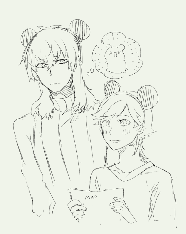 🍞パン@１号館お42a tweet media