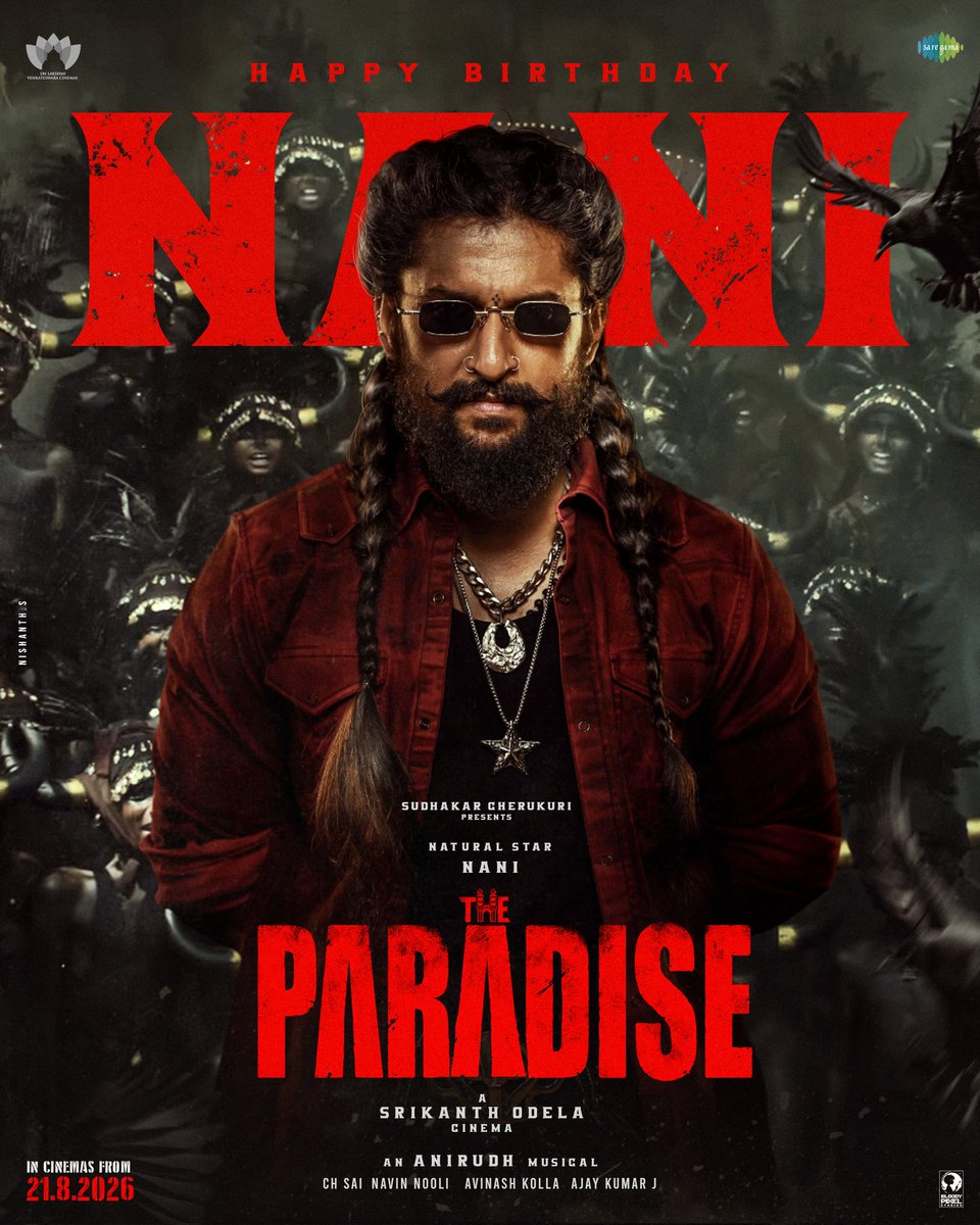 Nishanth.S tweet media