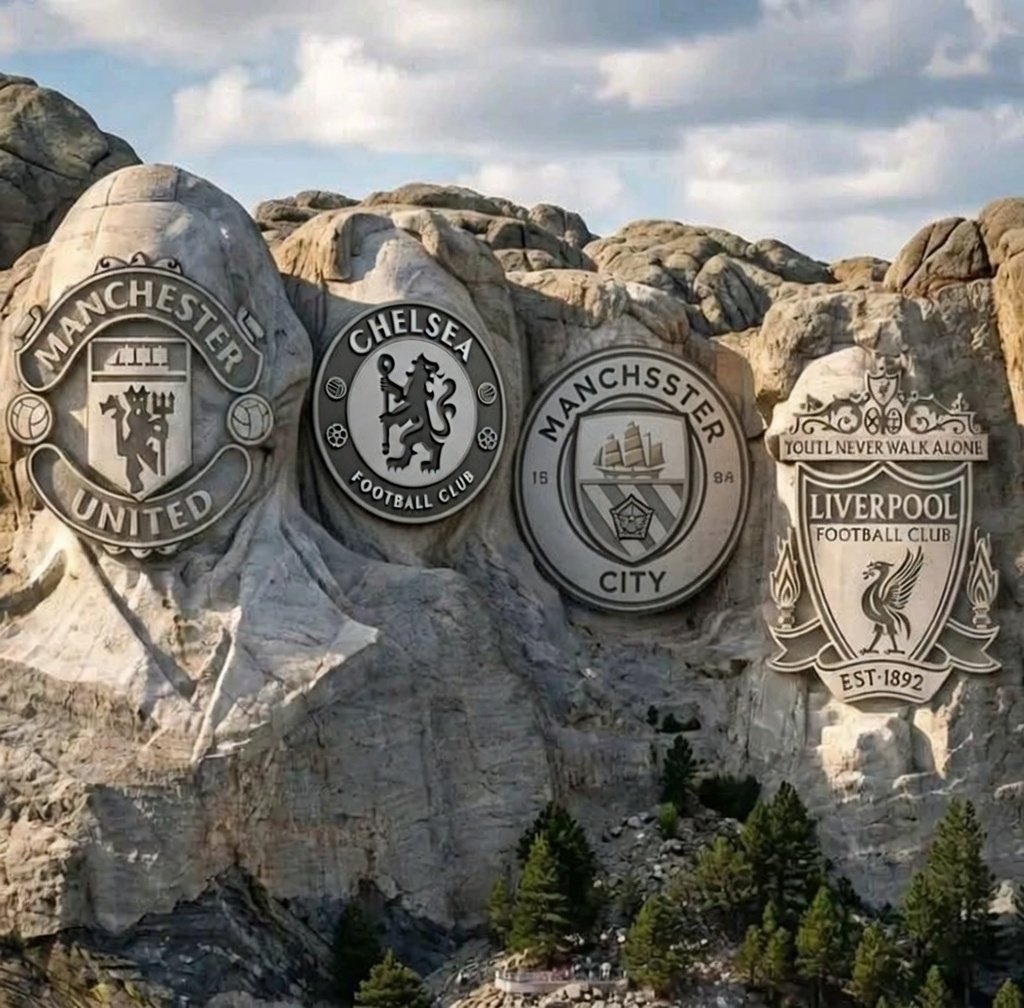 Premier League Hall of Fame Clubs

Agreed?