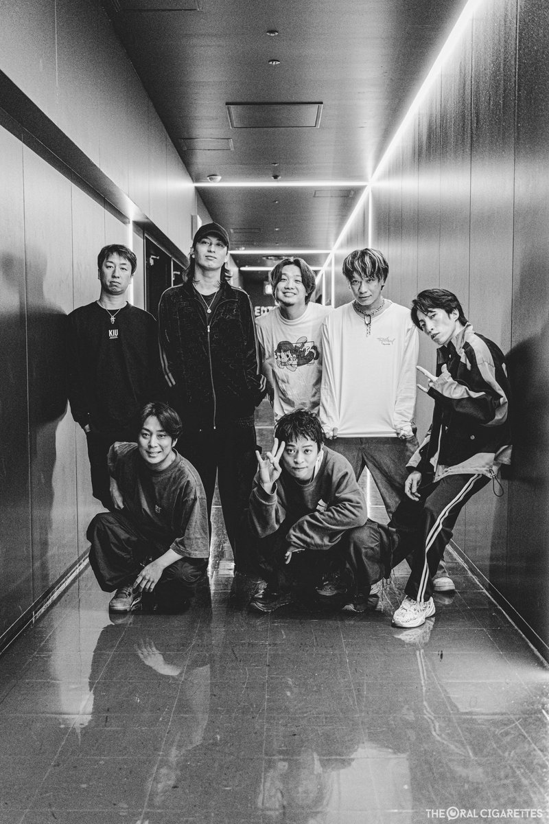 THE ORAL CIGARETTES tweet media