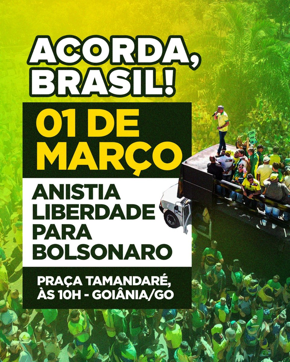 Gustavo Gayer tweet media