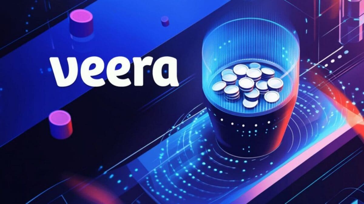 kawu_yakub95969's tweet image. Veera is building with purpose, precision, and long-term vision.
Focused on trust and real digital utility, it’s creating an ecosystem designed for sustainable growth  not short-term hype.

The future is being built steadily

@On_Veera
#Veera #Web3 #Innovation #DigitalFuture
