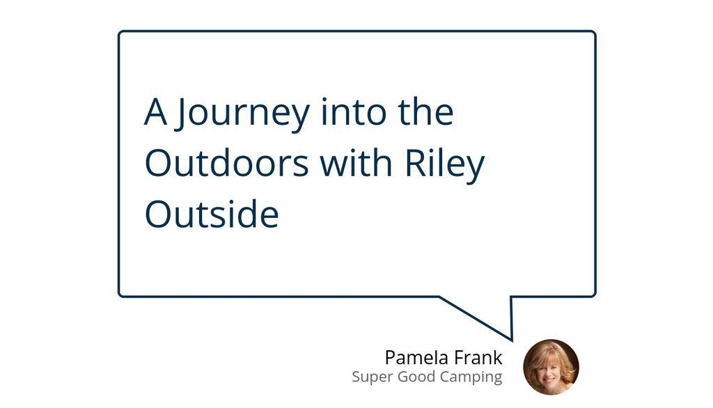 Our story begins at the bustling Outdoor Adventure Show in Toronto, where Pamela, Tim, and Riley first crossed paths.

Read more 👉 lttr.ai/Aogpl

#InspiringRileyMurray #RoaringRivers #AdventureCommunity