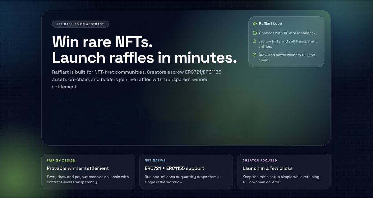 RafflArt.xyz tweet media