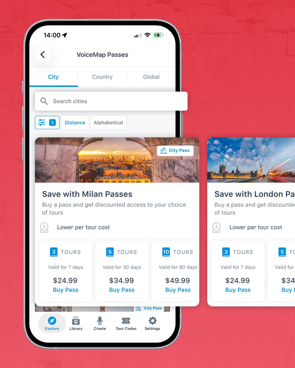 VoiceMap tweet media