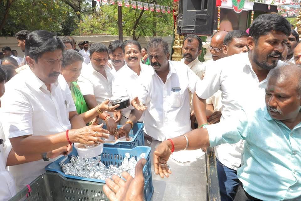 A S Maheswari AIADMK tweet media