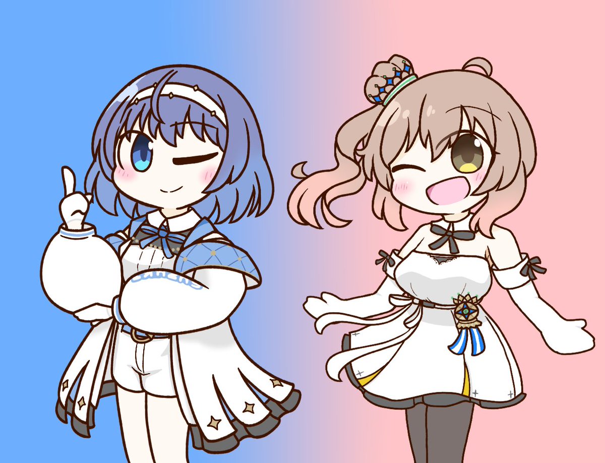 そら@そらまめ🌸 (@supersky1999) on Twitter photo 