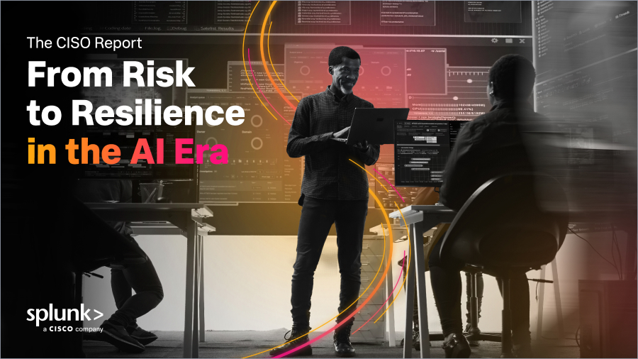 Splunk UK tweet media