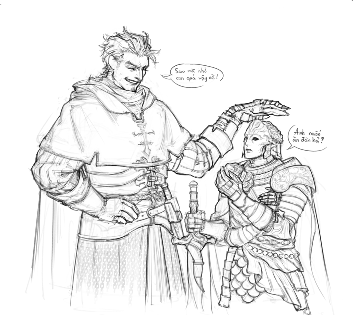 HH x ER crossover
Adam n Darian