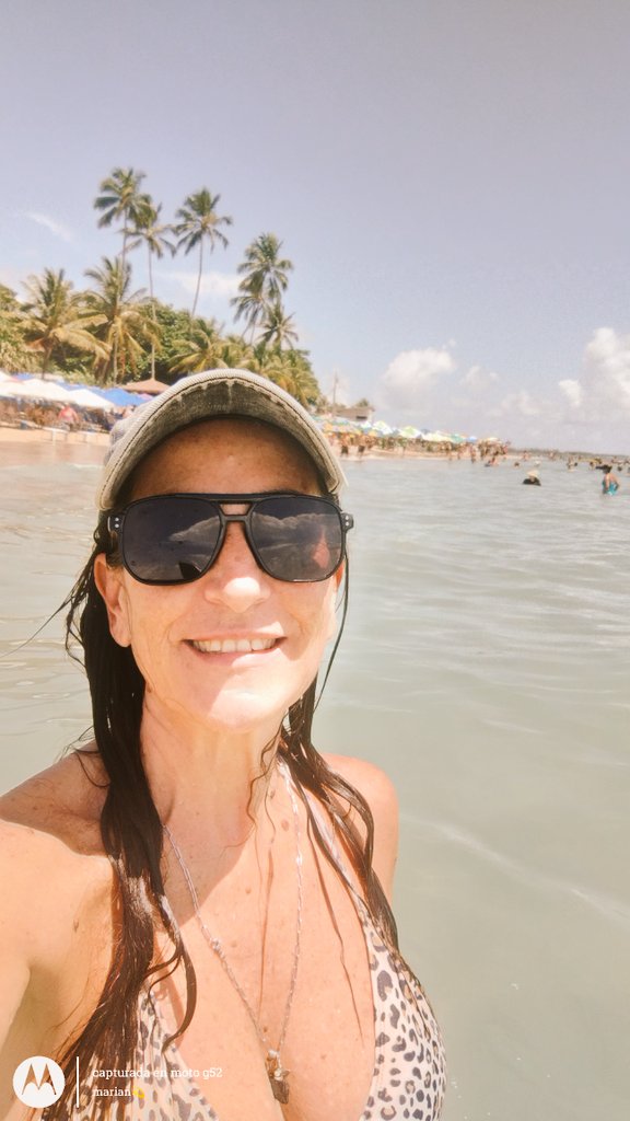 MarianAAcad's tweet image. Martes de playa 🍹y  relax☀️
#modovacaciones