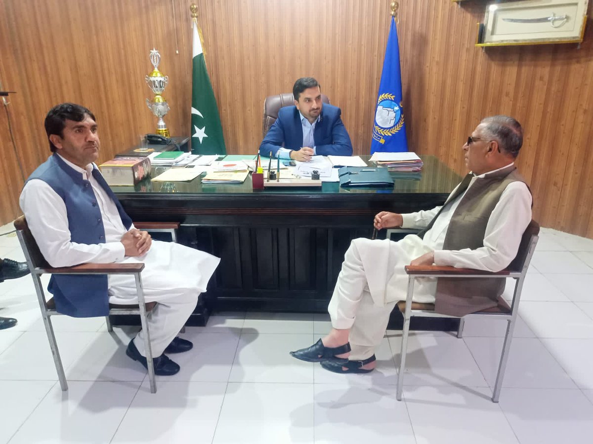 Deputy Commissioner Hangu tweet media