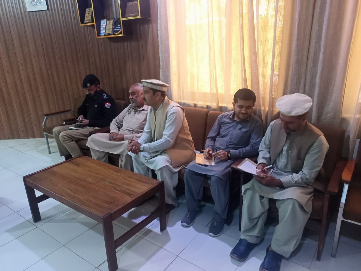 Deputy Commissioner Hangu tweet media