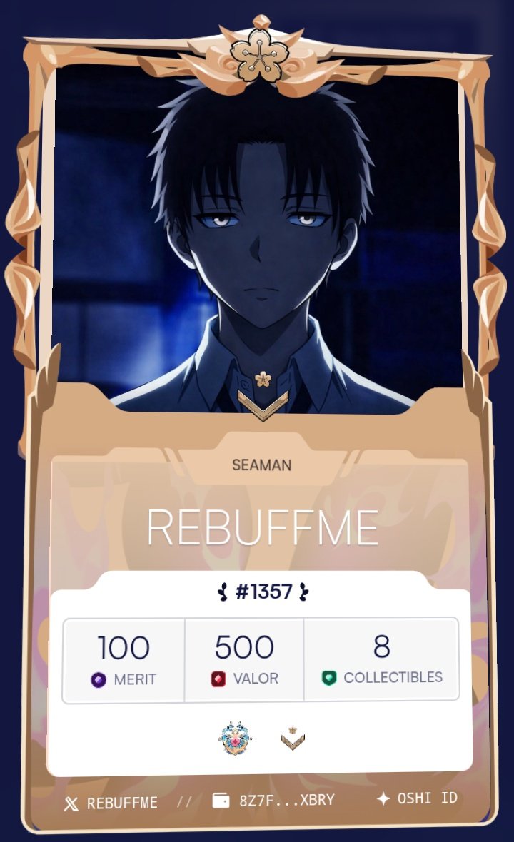 rebuffme's tweet image. Kiyotaka Ayanokoji is my oshi PFP.

He doesn’t talk too much, not because he can’t, but because he’d rather think first. 

He believes it’s better to understand a situation before reacting to it blindly.

He's just like me.
Ayanokoji is my alter ego.

#OshiID #GATE2 @oshikatsu_co