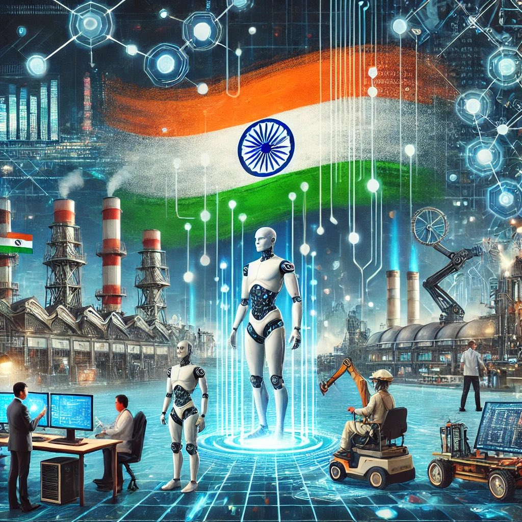 It’s high time Indian companies and startups capture the market and serve our own people 🇮🇳🔥

True sovereignty will come only when we’re self-reliant in technology.🔥🔥

We’re rising fast but we must ensure we don’t depend on foreign solutions.🇮🇳🏭🏭

Encourage Indian platforms