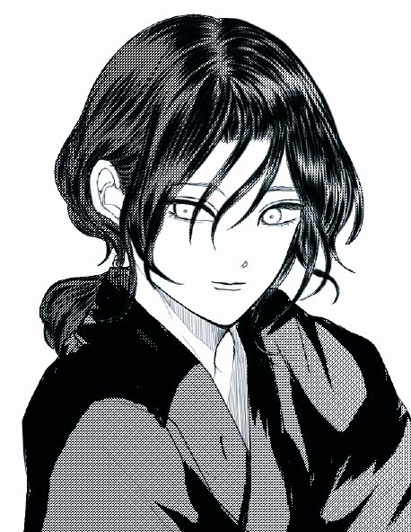 黒髪ベタ艶4連発👾✨️
2月もあと数日で終わってしまいますが、また、東くん、大丈夫ですか？の自主連載漫画の続きを描き始めました👾✨️
まだ覚えられない機能がたくさんありますが、3月中に、
台詞入れ、吹き出し
3Dのカップルポーズの配置などを
マスター出来たらなぁと〜👾✨️