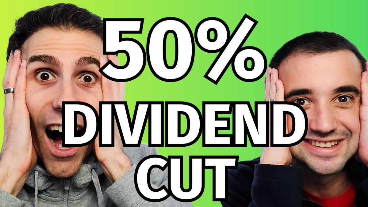 DvdndDiplomats's tweet image. $LYB slashed its dividend last week.  

It was a BRUTAL 50% #dividend cut.

A humble reminder that a dividend is not guaranteed 

youtu.be/pQPxitdyltU