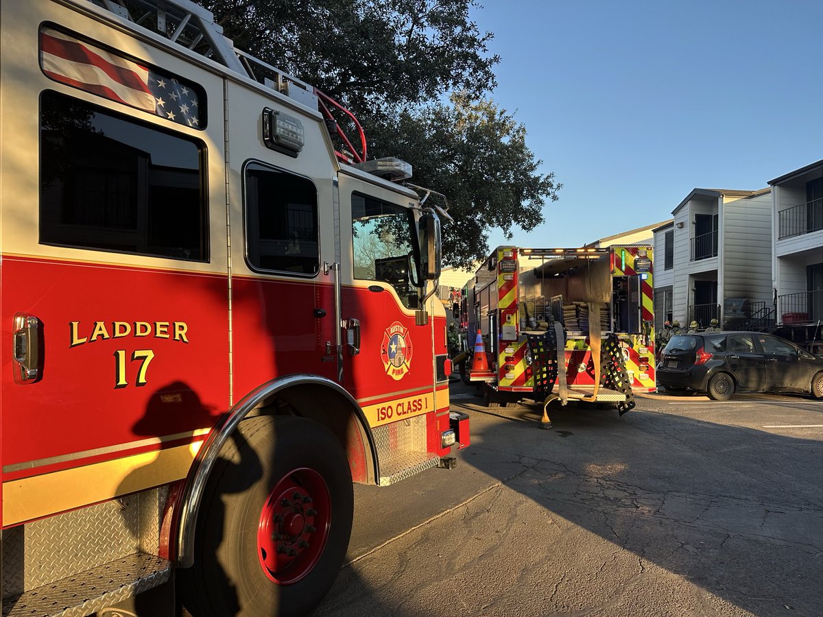 Austin Fire Dept tweet media