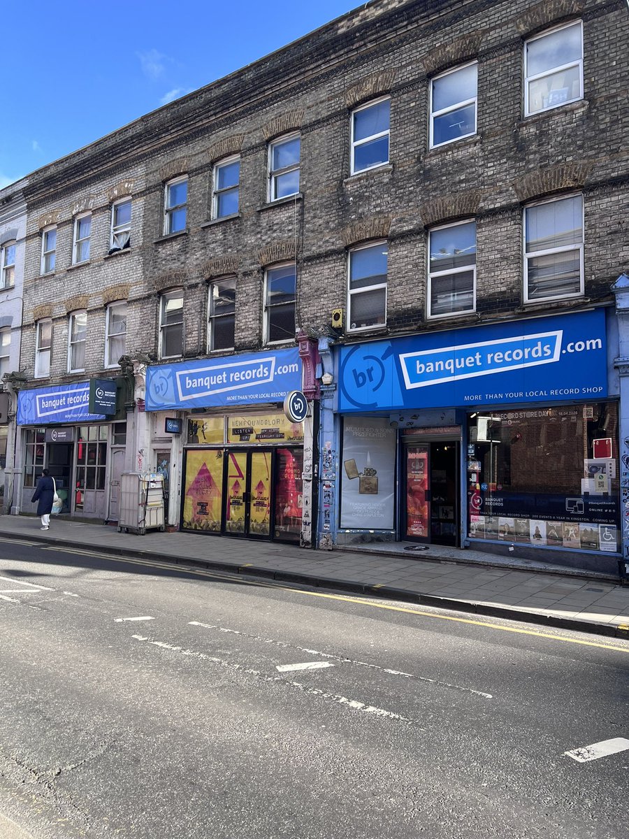 Banquet Records tweet media